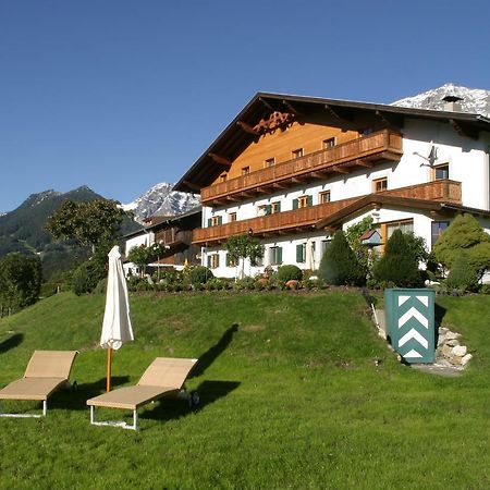 Готель Landgut Thalerhof Тельфес-ім-Штубай Екстер'єр фото
