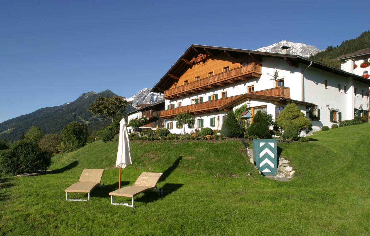 Готель Landgut Thalerhof Тельфес-ім-Штубай Екстер'єр фото