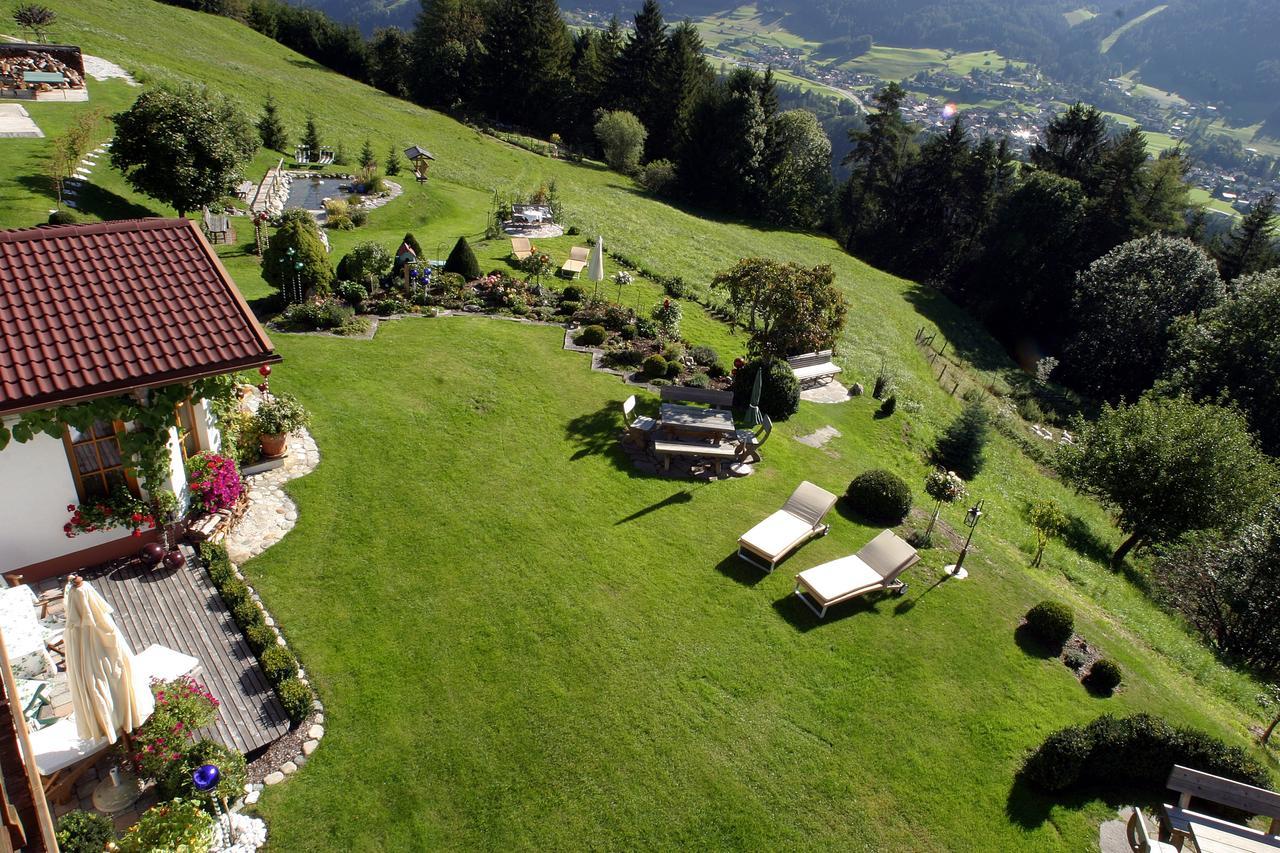 Готель Landgut Thalerhof Тельфес-ім-Штубай Екстер'єр фото
